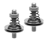 NOPOXA Lot de 2 régulateurs de tension de fil pour machine à coudre industrielle Accessoires pour machine à coudre