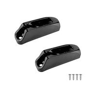 NOPOXA Lot de 2 taquets auto-bloquants en nylon pour bateau, canoë, kayak, surf, marine