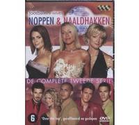 NOPPEN & NAALDHAKKEN 2-FOOTBALLERS WIVES-COMPL SERIE-3 DVD G