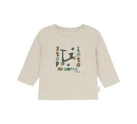 Noppies Baby Boys Tee Stonewood Long Sleeve T-Shirt, Vert hiver-P022, 9 Mois Bébé garçon