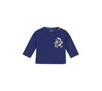 Noppies Baby Sabelli T-Shirt à Manches Longues pour garçon, Glowing Blue - N402, 2 Mois