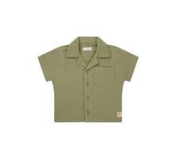 Noppies Chemise 'Orizaba' olive, Taille 74