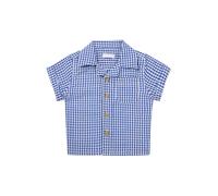 Noppies Chemise 'Osnabruck' bleu / blanc, Taille 92