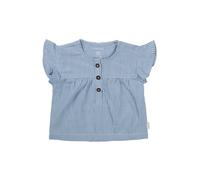 Noppies Chemisier 'Mafador' bleu / blanc cassé, Taille 92