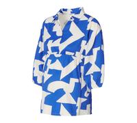 Noppies Chemisier 'Mayte' bleu / blanc, Taille L