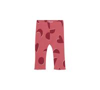 Noppies Leggings 'Tallapoosa' rose clair / rouge / blanc, Taille 74
