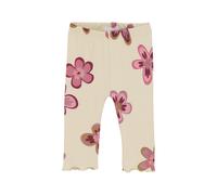 Noppies Leggings 'Tulia' crème / olive / rose / rose foncé, Taille 80