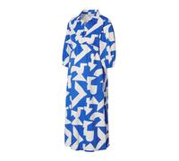 Noppies Robe-chemise 'Pilar' bleu / blanc, Taille 34