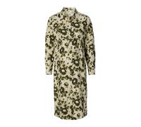 Noppies Robe-chemise 'Vantaa' beige / olive / noir, Taille 36
