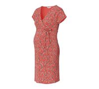 Noppies Robe rouge / rouge pastel / noir / blanc, Taille 36