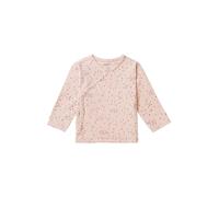 Noppies T- Shirt Unisexe Nantes Manches Longues imprimé Tout Le Long, Rose fumé-P778, 2 Mois Mixte bébé