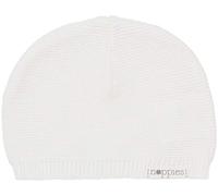 Noppies U Hat Knit Rosita, Bonnet Mixte bébé, Blanc (White C001), Taille Unique (Taille Fabricant: 0M-3M)