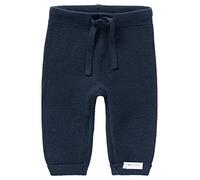 Noppies U Pants Knit Reg Grover Pantalons, Bleu marine-C166, 56 Mixte bébé