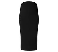 Noppies Vija Jupe côtelée OTB, Noir-P090, S Femme