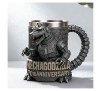 nopqw Mug créatif, mug à café personnalisé avec un monstre, cadeau pour les cinéphiles ou les fans de monstres(Coffee cup F)