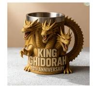 nopqw Mug créatif, mug à café personnalisé avec un monstre, cadeau pour les cinéphiles ou les fans de monstres(Coffee cup C)