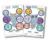 Nor nork / nor nori nork aditz karta - IKAS - Ikas Centre Pedagogique Basque - broché - Méthode de langue