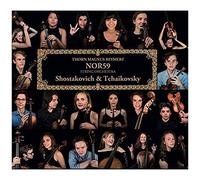 Nor59 - Shostakovich & Tchaikovsky