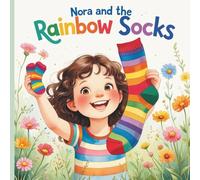 Nora and The Rainbow Socks