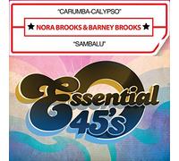 Nora & Barney Brooks - Carumba-Calypso/Sambalu