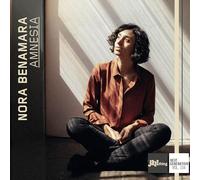 Nora Benamara - Jazz Thing Next Generation, vol. 104. Nora Benamara : Amnesia. [Import]