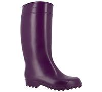 Nora Femme Antonia Rain Boot, Aubergine, 37 EU