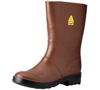 Nora FN5411CRON mixte adulte Bottes & Bottines de travail, Marron (Marrone 0080n500), 40 EU