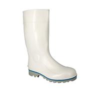 Nora FN6407CNOR Mixte Adulte Bottes & Bottines de sécurité, Blanc (Bianco 3090N32N), 36 EU