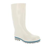 Nora FN6407CNOR3090N32N mixte adulte Botte de protection incendie et de sécurité, Bianco, 47 EU
