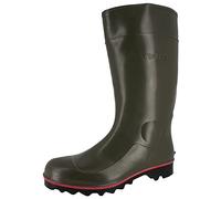 Nora FN6411CNOR Mixte Adulte Bottes & Bottines de sécurité, Vert (Verde 2040n505), 43 EU