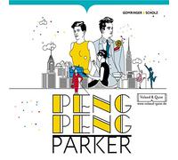 Nora Gomringer - Peng Peng Parker