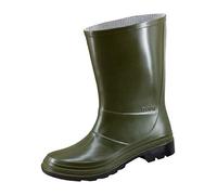 Nora Iseo, Bottes & Bottines de Pluie Mixte Adulte, Vert (Verde Oliva 0040n500), 44 EU