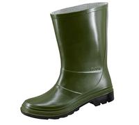Nora Mixte Adulte Iseo Bottes & Bottines de Pluie, Vert (Verde Oliva 0040n500), 47 EU