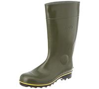 Nora Jan, Bottes de travail en Caoutchouc Mixte Adulte, Vert, 42 EU