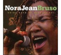 Nora Jean Bruso – Going Back to Mississippi – CD