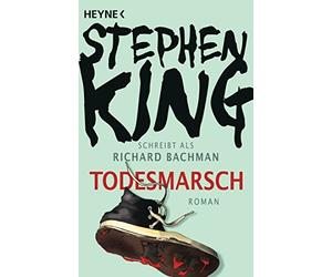 Nora Jensen Stephen King Todesmarsch: Roman (Poche)