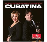 Nora Lee Garcia - Music From Cuba & Argentina [Compact Discs]