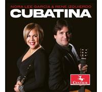 Nora Lee Garcia - Music From Cuba & Argentina [Compact Discs]