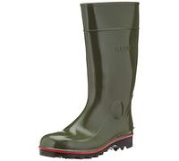 Nora Megajan, Botte de sécurité Unisex-Adult, Vert, 45 EU