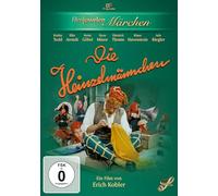 Die Heinzelmännchen – Nora Minor et Klaus Havelstein – DVD – 1956