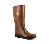Nora Mixte Country Bottes & Bottines de Travail, Marron (Marrone 0080n500), 43 EU