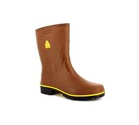 Nora FN5712CRON Mixte Adulte Bottes & Bottines de Travail, Marron (Marrone 1080n500), 48 EU