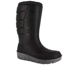 Nora Mixte Thermic+ Black Botte de Neige, Noir, 42 EU