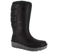 Nora Mixte Thermic+ Black Botte de Neige, Noir, 47 EU