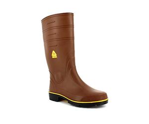 Nora Mixte Winner, Marron Marrone 1080n500, 43 EU