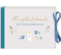 Nora Paehl Geldkuvert-Geschenkbuch - Alle guten Wünsche zur Erstkommunio (Poche)