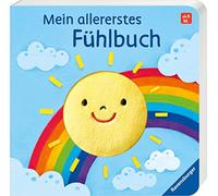 Nora Paehl Mein allererstes Fühlbuch (Relié)