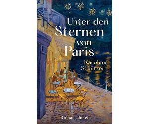 Nora Pröfr Unter den Sternen von Paris: Roman Ein charmanter Wohl (Relié)