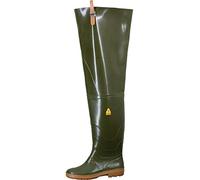 Nora River 72018, Bottes de pluie mixte adulte - Vert-TR-J1-3, 43/44 EU