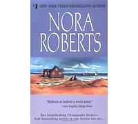 Nora Roberts Chesapeake Quartet Box Set